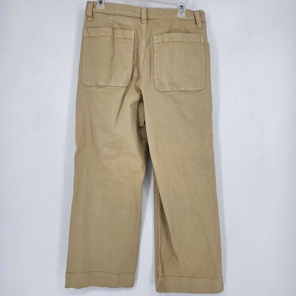 Madewell Jeans Womens 30 The Perfect Vintage Wide Leg Denim Retro Y2K Baggy - Picture 7 of 12